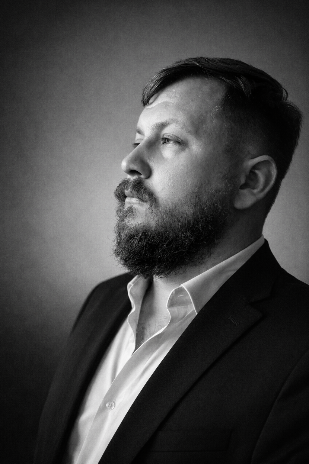 Liam — Founder, GhostSignal Intelligence